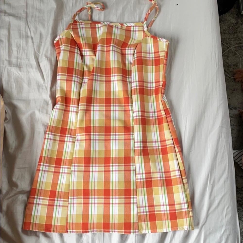 summery dress from urban renewal